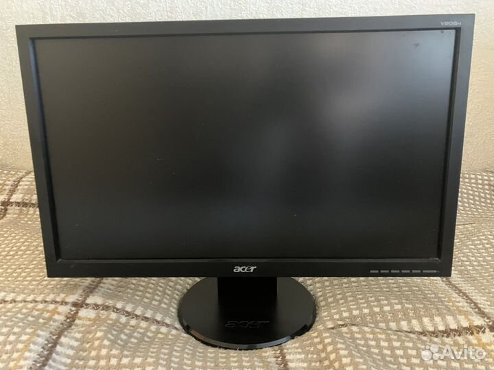 Монитор Acer v203h