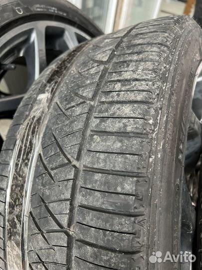 Колесные диски r18 Alfa Romeo Giulia