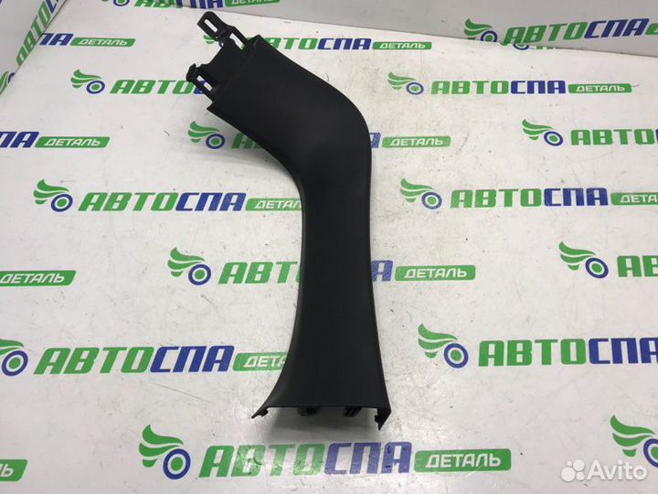 Накладка крышки багажника задняя левая Mazda Cx-5