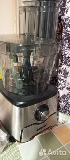 Кухонный комбайн оберхоф