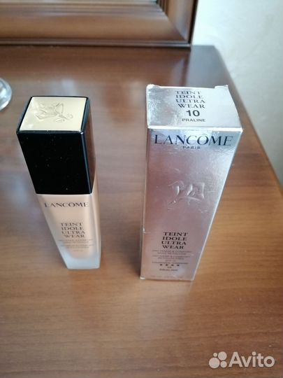 Тональный крем lancome