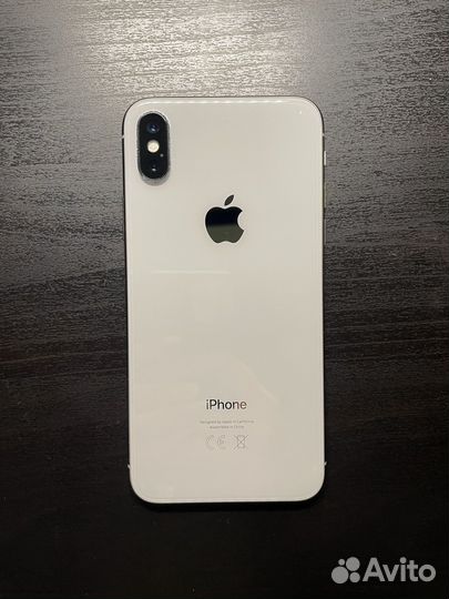 iPhone X, 64 ГБ