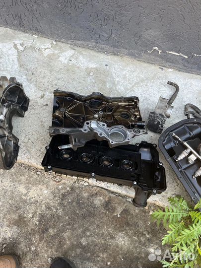 Двигатель лансер 10 1,5 по запчастям