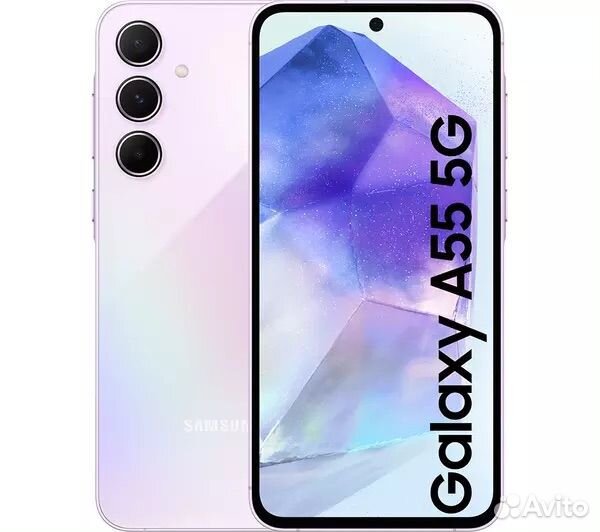 Samsung Galaxy A55, 8/256 ГБ