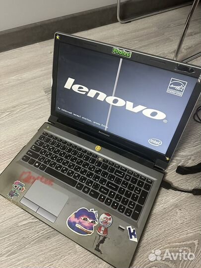 Lenovo Core i3 4100M/Geforce GT740