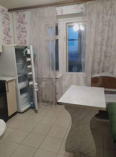 1-к. квартира, 35 м², 6/9 эт.