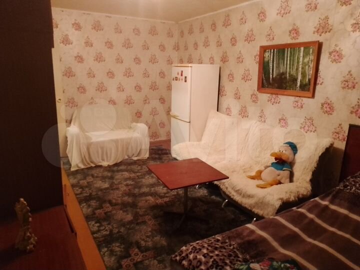 1-к. квартира, 30,6 м², 1/5 эт.