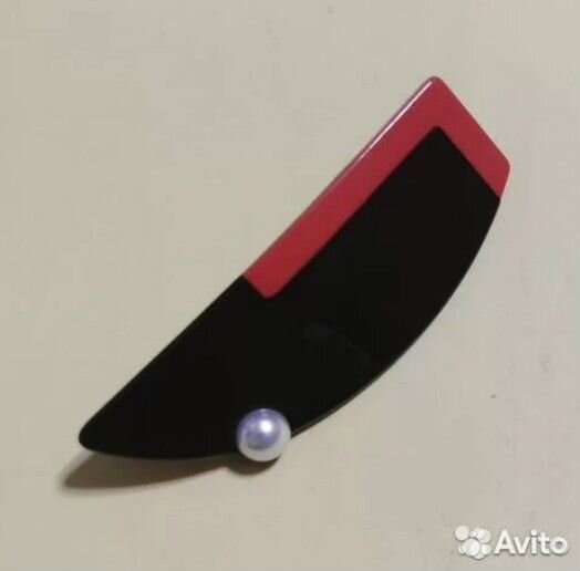 Зажим для волос Mon PlaisiR 07-328 Франция