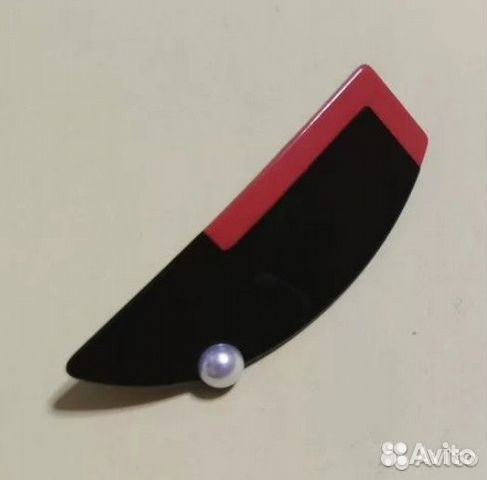 Зажим для волос Mon PlaisiR 07-328 Франция