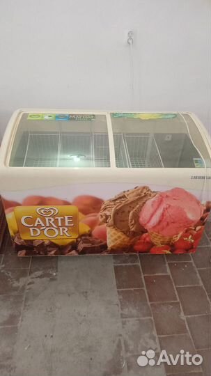 Морозильный ларь бу