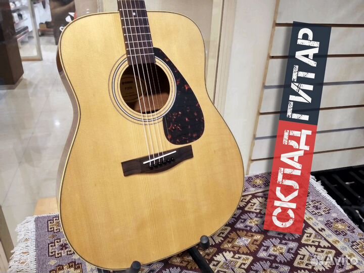 Гитара Yamaha F370 + чехол