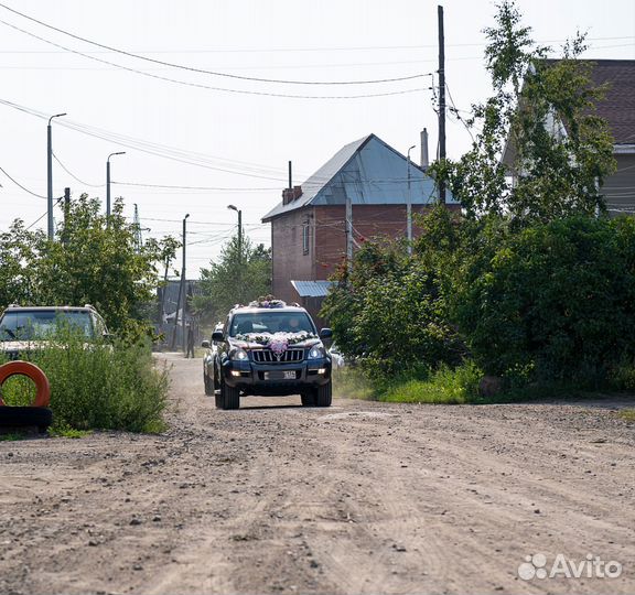 Свадебные украшения на машину продам