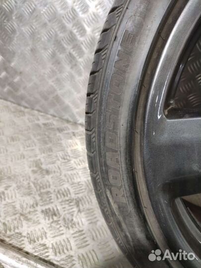 Диск литой R19PCD 5x112 ET35 DIA57