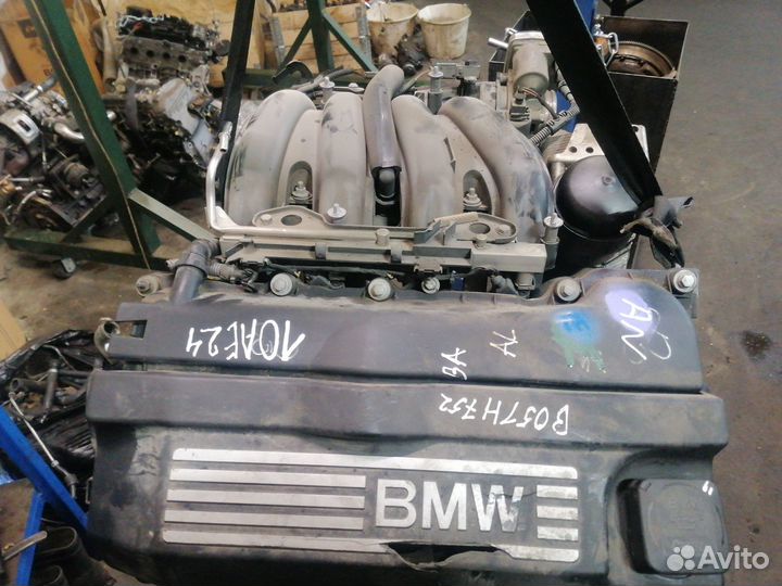 Двигатель BMW E90 2.0 N46 B20