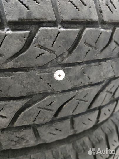 Yokohama Geolandar A/T-S G012 215/60 R17 96H