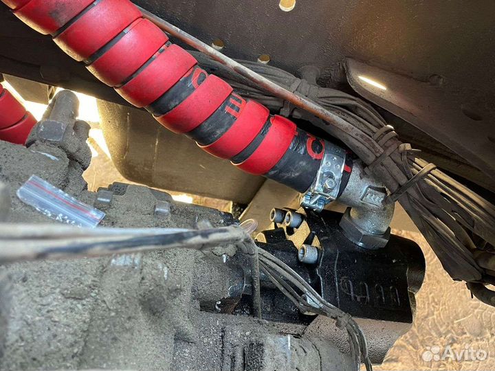 Гидрофикация тягачей гидравлика на тягач