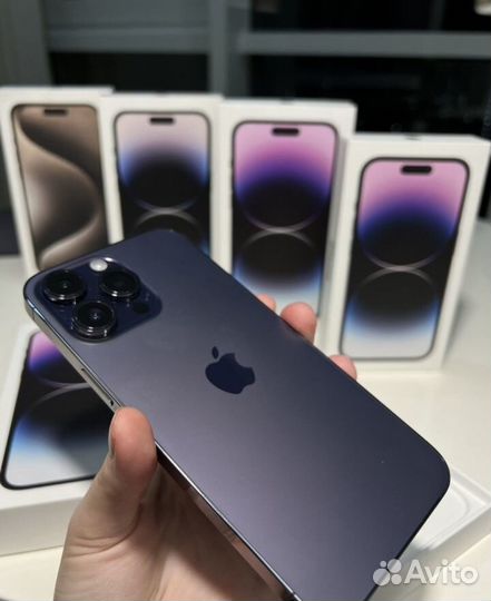 iPhone 14 Pro Max, 128 ГБ