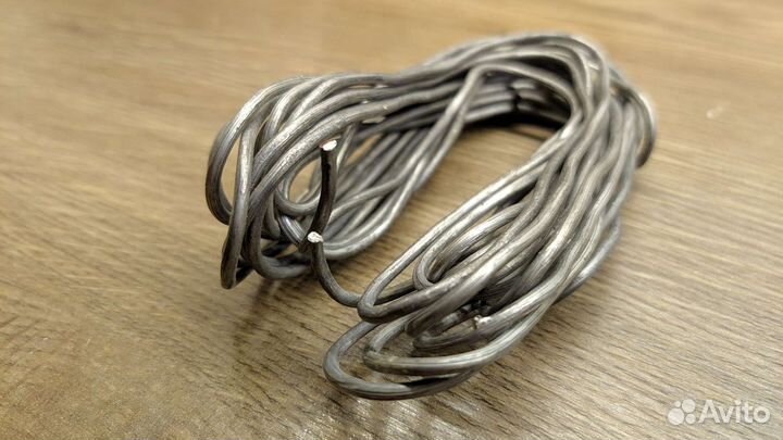 Припой пос61 180гр 2мм оловянный для пайки