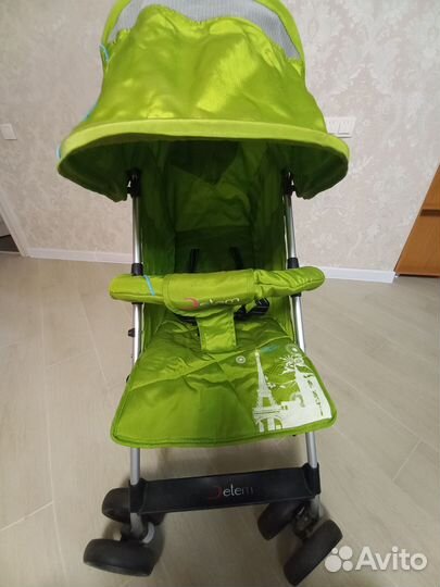 Прогулочная коляска трость Jetem Paris