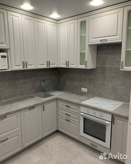 Кухня, шкаф-купе, детская, прихожая