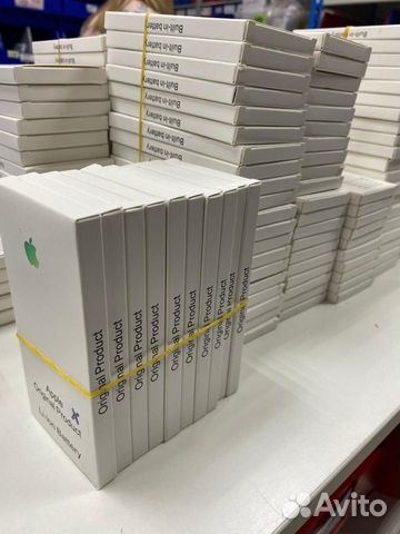 Оригинальные аккумуляторы на айфон iPhone