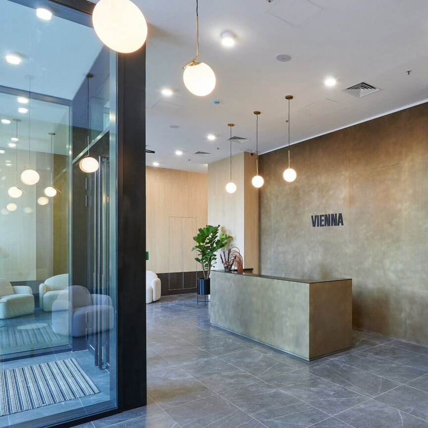 3-к. квартира, 90,8 м², 16/30 эт.