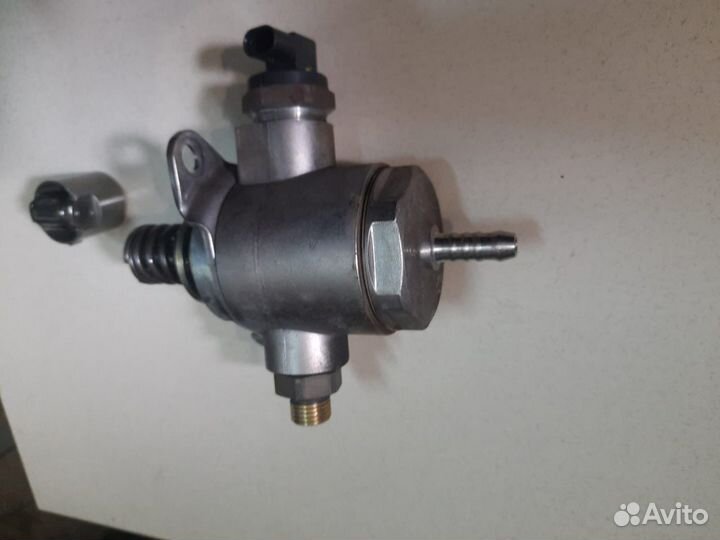 Насос Тнвд Volkswagen Golf 6 GTI 2.0 CCZ