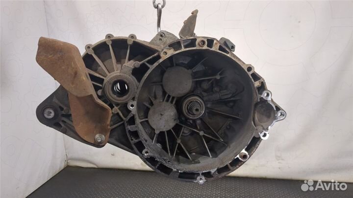 Кпп 6-ст.мех. (МКПП) Ford Galaxy, 2007