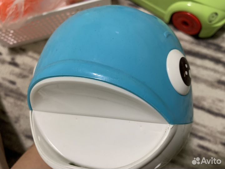 Развивающие игрушки для малышей