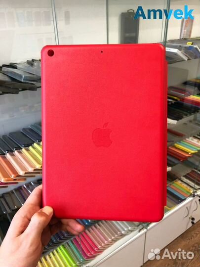 Чехол для iPad 2019 / 2020 / 2021 (Red)