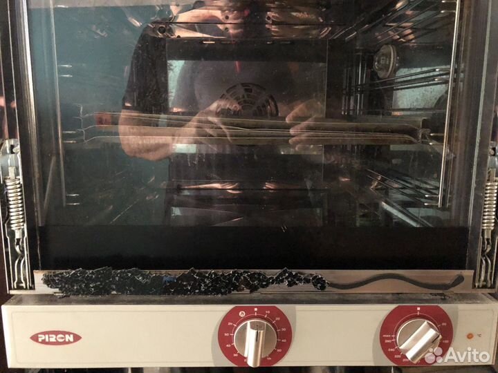 Печь конвекционная