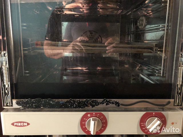 Печь конвекционная