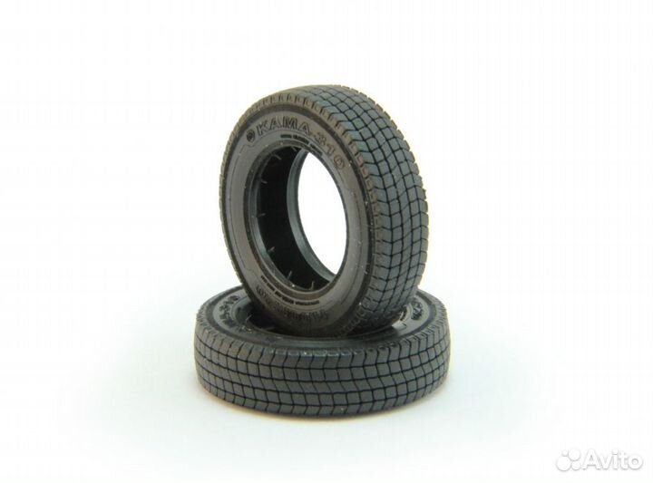 Кама-310 шина 1/43