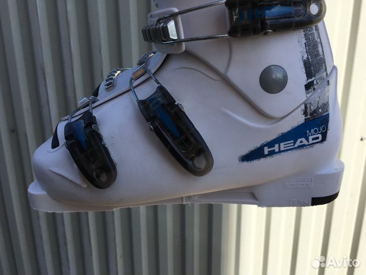 Горнолыжные ботинки head
