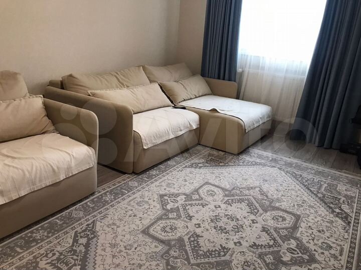 2-к. квартира, 49,8 м², 3/25 эт.