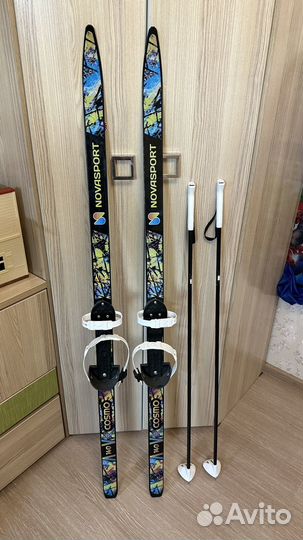 Беговые лыжи