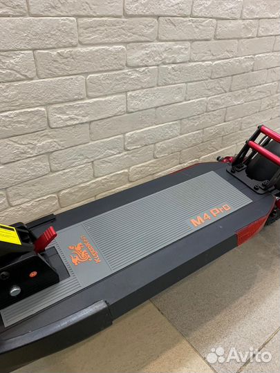 Электросамокат Kugoo M4 Pro 18 ah