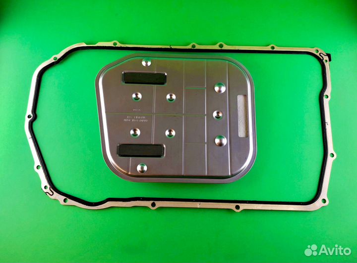 Комплект замены масла в АКПП Dodge Ram TRX 2021-23