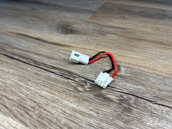 Шлейф аккумулятора (акб) Tefal Serie 95