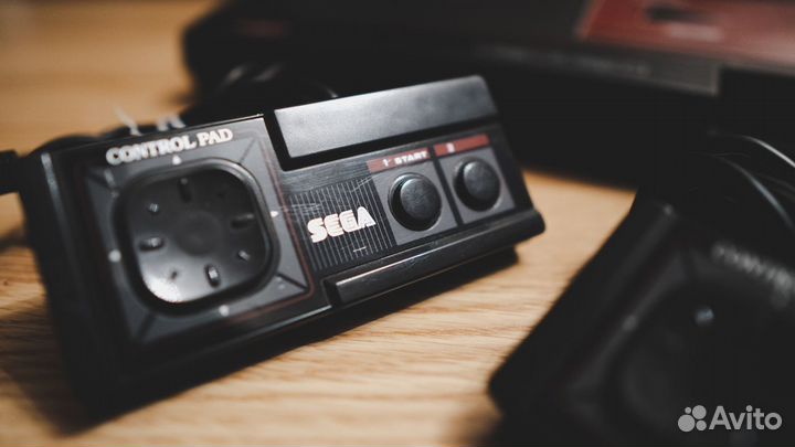 Tested / Sega Master System (PAL)