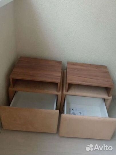 Тумба прикроватная новая (в коробке)