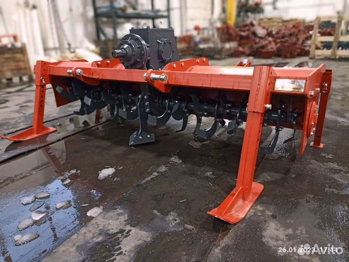 Почвофреза АЗАС ФРН-2К, 2023