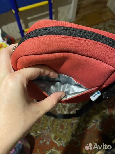 Термосумка для бутылочек avent