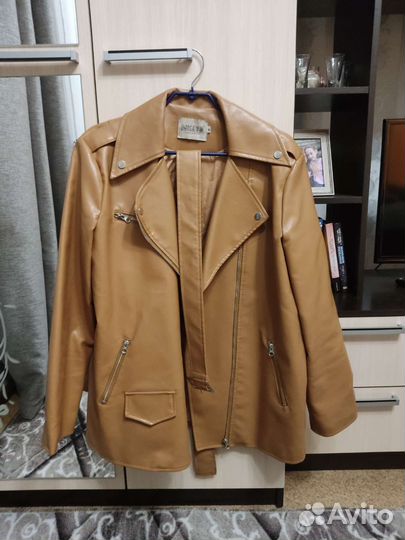 Курточка косуха