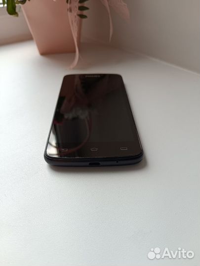 Philips Xenium V387, 2/16 ГБ