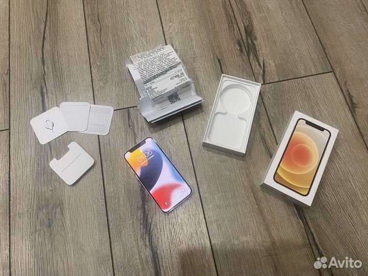 iPhone 12 mini, 128 ГБ