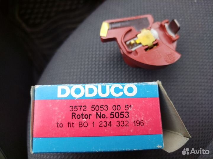 Бегунок распределителя зажигания BMW E21, E12, E9