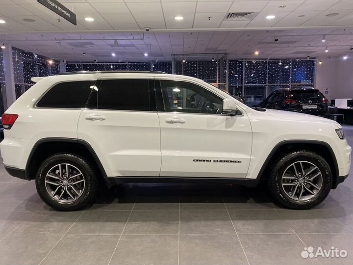 Jeep Grand Cherokee 3.0 AT, 2018, 163 659 км