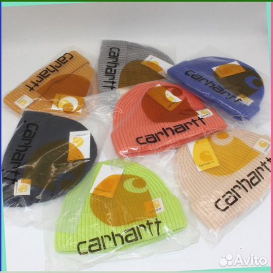 Шапка Carhartt (34578 Art товара: )