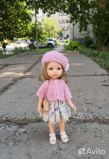 Одежда для кукол паола рейна